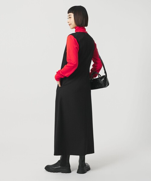 BEAUTY＆YOUTH UNITED ARROWS ジャンパースカート ポリエステル