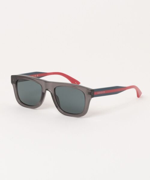 GUCCI（グッチ） uvカット サングラス 「GUCCI/グッチ」スクエア