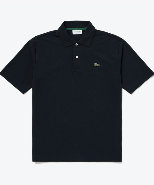 「LACOSTE」 半袖ポロシャツ 5 モスグリーン メンズ_4