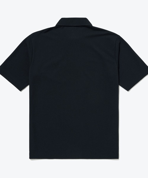 「LACOSTE」 半袖ポロシャツ 5 モスグリーン メンズ_7