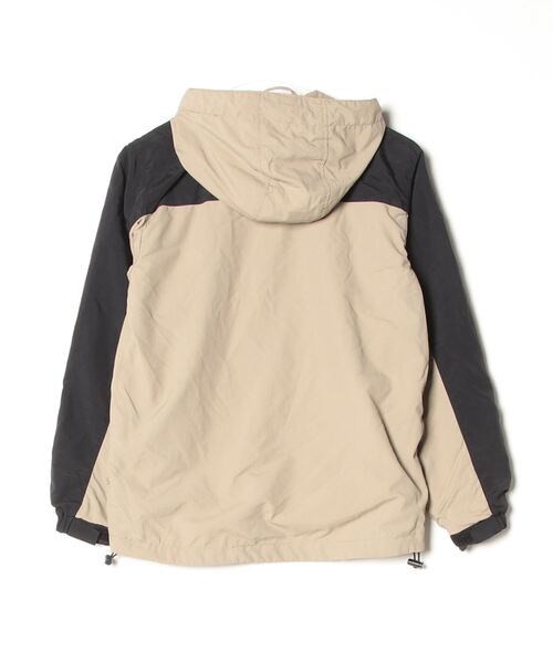 「OUTDOOR PRODUCTS」 「KIDS」マウンテンパーカー 140 ライトベージュ キッズ_画像2