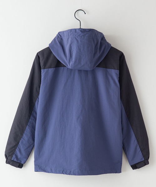 「OUTDOOR PRODUCTS」 「KIDS」マウンテンパーカー 140 ライトベージュ キッズ_画像8