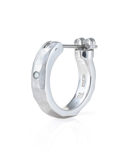 LION HEART（ライオンハート） ピアス “for Gift”クロッシングピアス