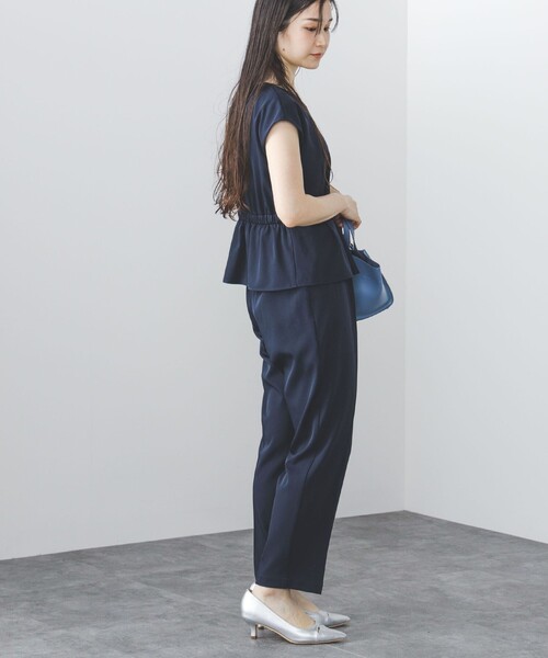 「BEAMS HEART」 セットアップ FREE モカ レディース_画像5