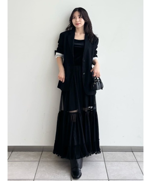 FRAY I.D（フレイ・アイディー） ジャケット テーラードジャケット