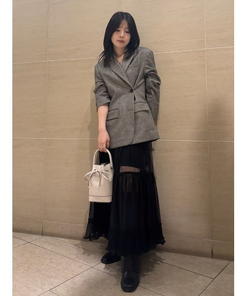 【新品　未使用】フレイアイディージャケット FRAY I.D（フレイ・アイディー） ジャケット テーラードジャケット