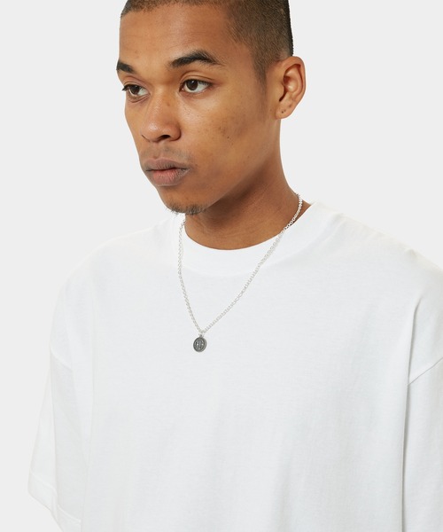 HUF（ハフ） ネックレス O/S シルバー メンズ : ZOZOTOWN Yahoo!店