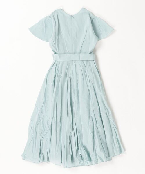 「MARIHA」 半袖ワンピース 36S グリーン系その他2 レディース_画像2