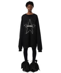 VAQUERA（ヴァケラ） トレーナー スウェット VAQUERA/ヴァケラ/SWEAT