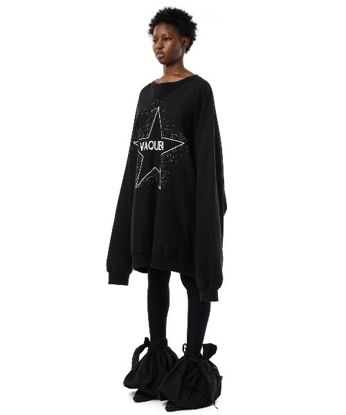 VAQUERA（ヴァケラ） トレーナー スウェット VAQUERA/ヴァケラ/SWEAT