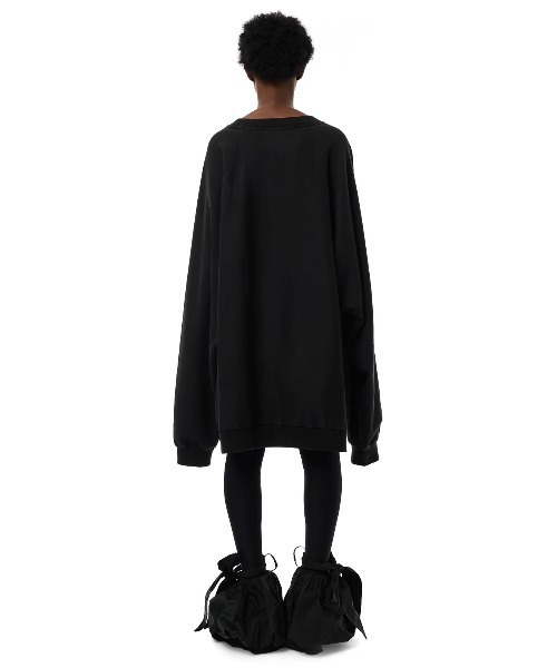 VAQUERA（ヴァケラ） トレーナー スウェット VAQUERA/ヴァケラ/SWEAT