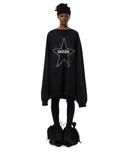 vaquera スウェット VAQUERA（ヴァケラ） トレーナー スウェット VAQUERA/ヴァケラ/SWEAT