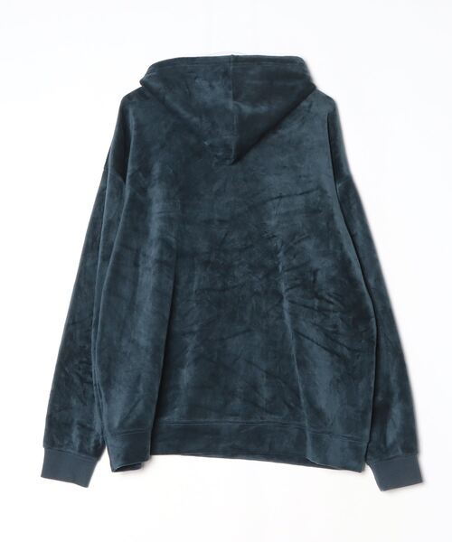 「RAGEBLUE」 プルオーバーパーカー L ネイビー メンズ_画像2