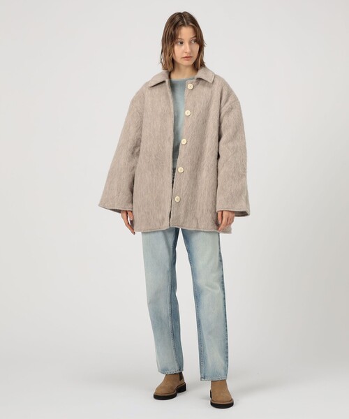 Baserange ベースレンジ ジャケット BASERANGE（ベースレンジ） コート アウター BASE RANGE PYRENEES