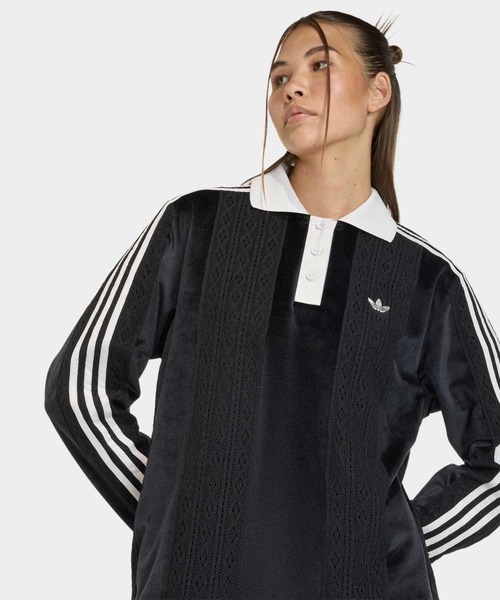 adidas アディダス 黒 長袖 ジャージ S アディダス(adidas) スポーツウェア ジャージ 上下セット M ADPT