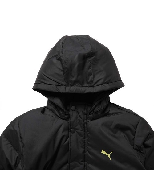 PUMA（プーマ） ダウン アウター PUMA ACTIVE SPORTS ベンチコート