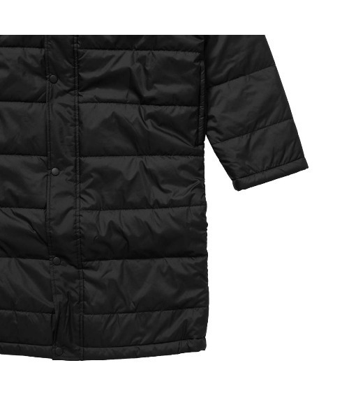 ダウン アウター プーマ PUMA ACTIVE SPORTS ベンチコート キッズ 子供服の画像
