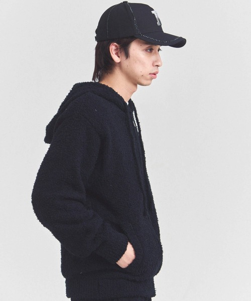 JACKROSE（ジャックローズ） セーター ニット JE モールニットジップ