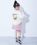 tシャツ 綿100% デビラボ BIGシルエッ...の詳細画像1