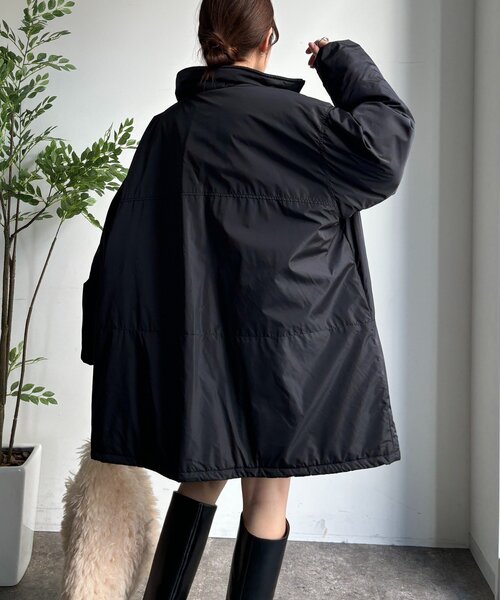 DouDou（ドゥドゥ） コート アウター サーモライト中綿コート