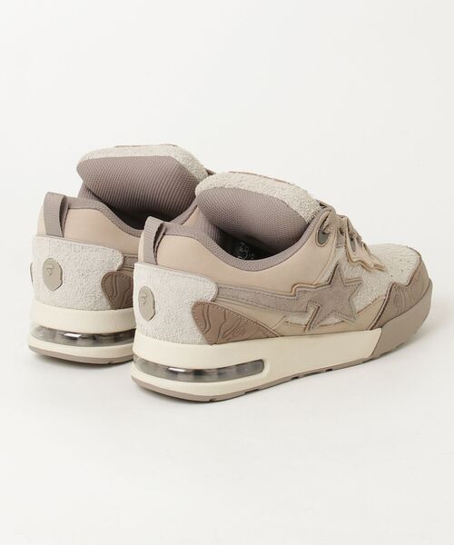 A BATHING APE（アベイシングエイプ） スニーカー BAPE FLIP STA #1