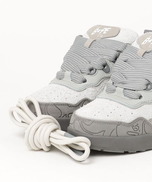 A BATHING APE（アベイシングエイプ） スニーカー BAPE FLIP STA #1