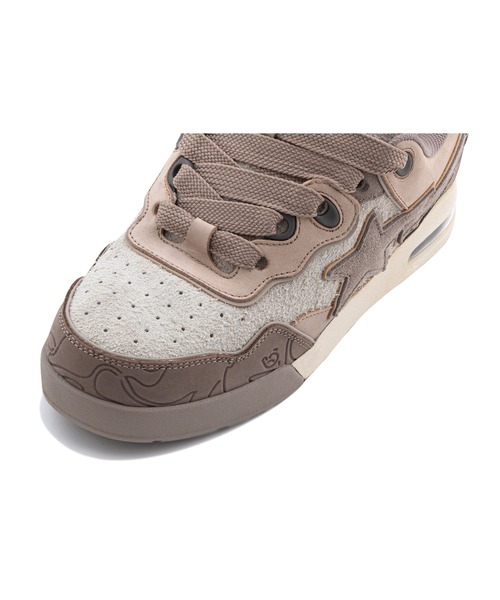 A BATHING APE（アベイシングエイプ） スニーカー BAPE FLIP STA #1