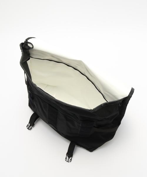 新品⭐︎ bagjack バッグジャック　ジップショルダーバッグ BAGJACK（バッグジャック） ショルダーバッグ little jack メンズ