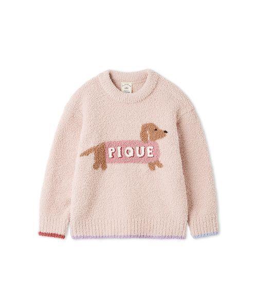 gelato pique（ジェラートピケ） パジャマ 「KIDS」ベビモコダックス