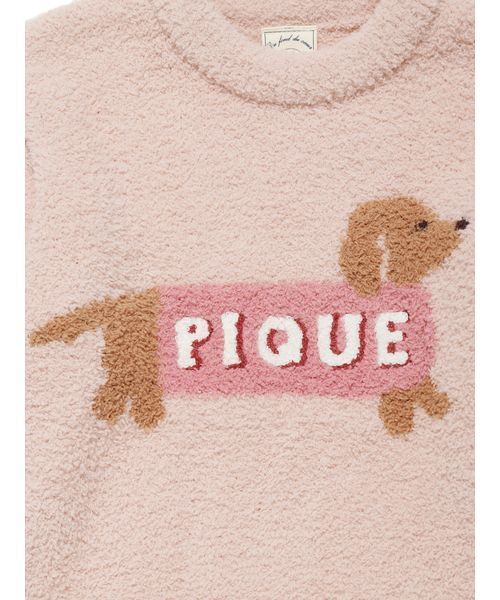 gelato pique（ジェラートピケ） パジャマ 「KIDS」ベビモコダックス