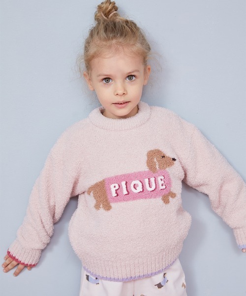 gelato pique（ジェラートピケ） パジャマ 「KIDS」ベビモコダックス