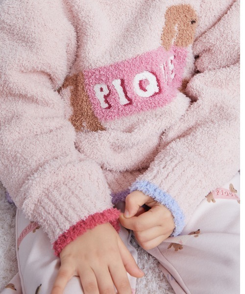 gelato pique（ジェラートピケ） パジャマ 「KIDS」ベビモコダックス