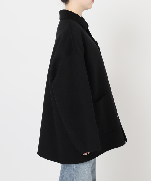 FRAMeWORK（フレームワーク） ステンカラーコート コート 「追加