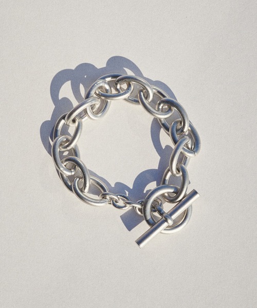 PUBLIC TOKYO（パブリックトウキョウ） ブレスレット FREE シルバー