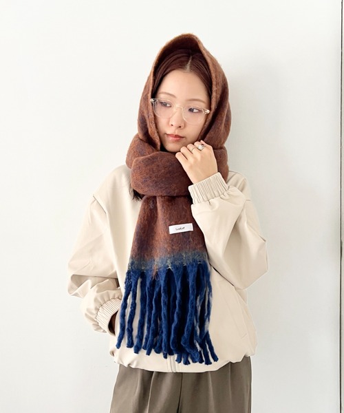 LOVALOT（ラバロット） マフラー ストール 「動画あり」「UNISEX」全7