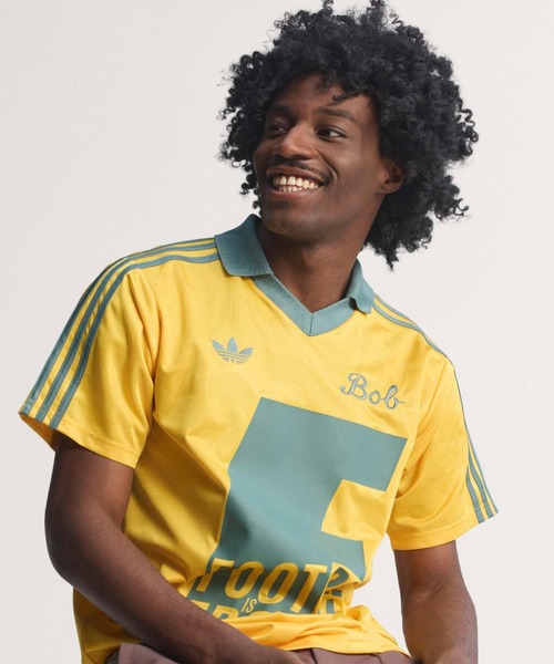 adidas（アディダス） ジャージ adidas Bob Marley ORIGINALS Jersey