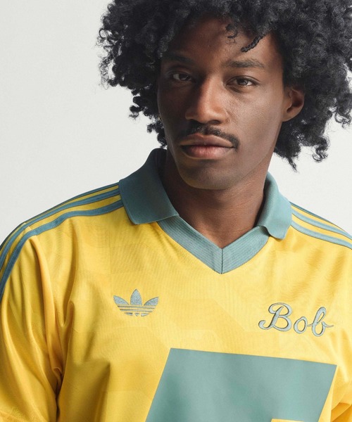 adidas（アディダス） ジャージ adidas Bob Marley ORIGINALS Jersey