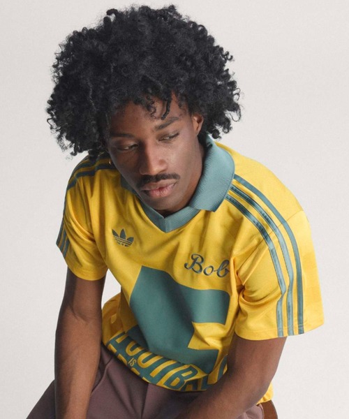 adidas（アディダス） ジャージ adidas Bob Marley ORIGINALS Jersey