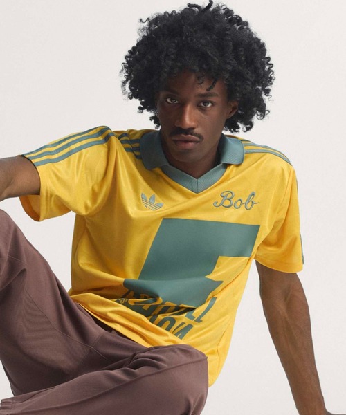 adidas（アディダス） ジャージ adidas Bob Marley ORIGINALS Jersey