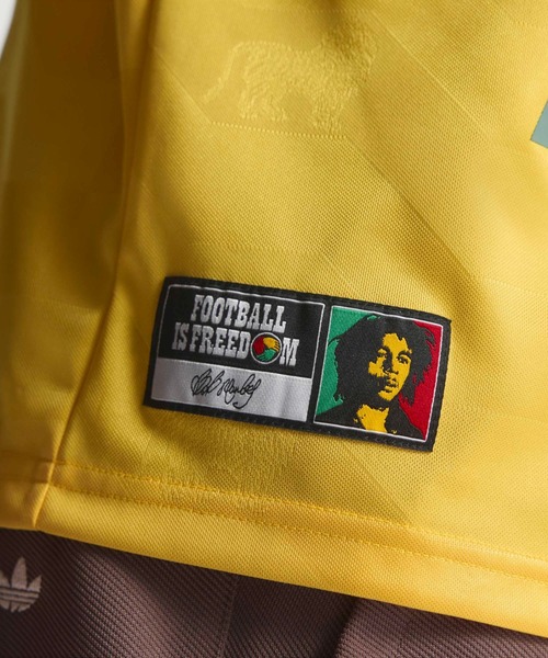 adidas（アディダス） ジャージ adidas Bob Marley ORIGINALS Jersey
