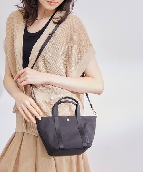 「ROPE'」 2WAYバッグ FREE ブラック レディース_画像2