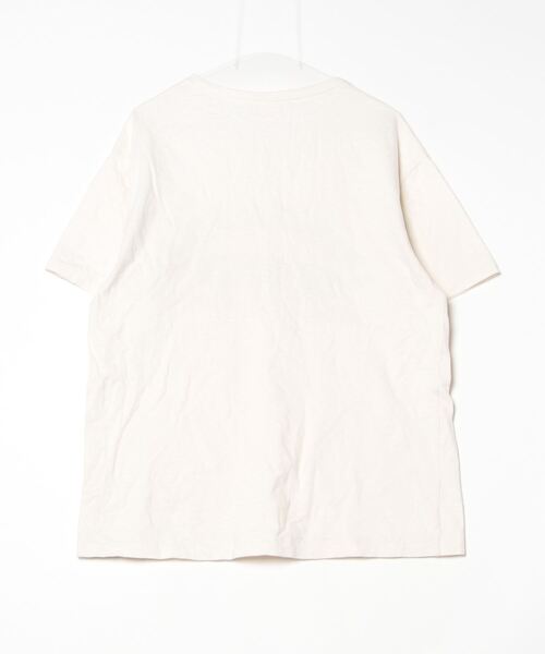 「CHESWICK」 半袖Tシャツ L ベージュ メンズ_画像2