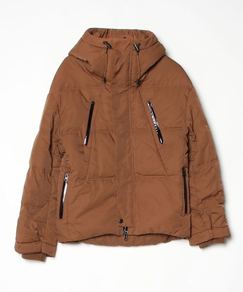 TODAYFUL 「TODAYFUL」 ダウンジャケット 36inch ブラウン レディース