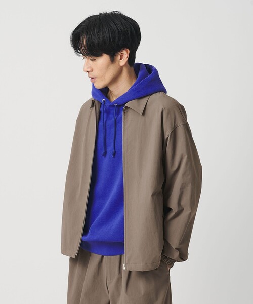 新品 ユナイテッドアローズ 360°MARTER ハリントンジャケット M BEAUTY＆YOUTH UNITED ARROWS セットアップ 360°MASTER ハリントン