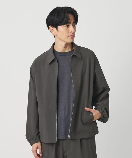 BEAUTY＆YOUTH UNITED ARROWS セットアップ 360°MASTER ハリントン