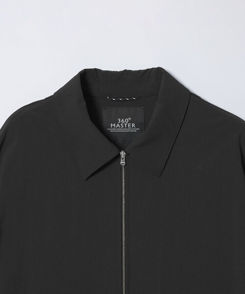 新品 ユナイテッドアローズ 360°MARTER ハリントンジャケット M BEAUTY＆YOUTH UNITED ARROWS セットアップ 360°MASTER ハリントン