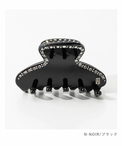 ALEXANDRE DE PARIS（アレクサンドル ドゥ パリ） ヘアクリップ