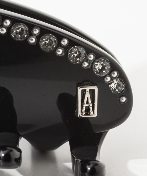 ALEXANDRE DE PARIS（アレクサンドル ドゥ パリ） ヘアクリップ