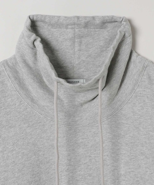 「JEANASIS」 スウェットカットソー FREE ブラック系その他 レディース_画像3