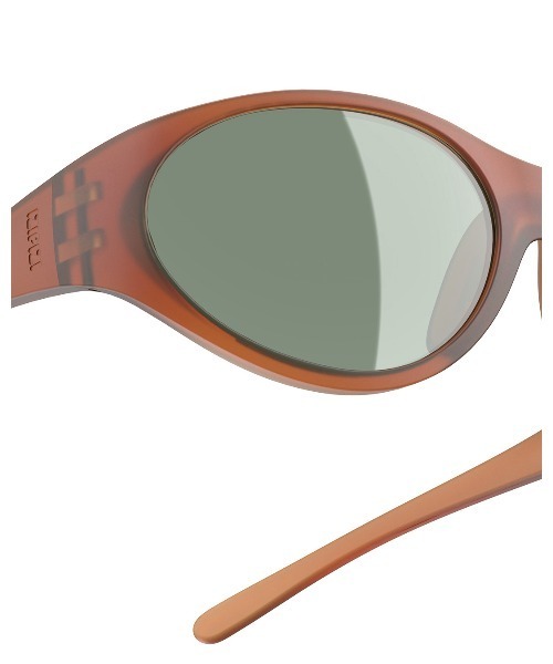 IZIPIZI HORIZON サングラス ブラウン IZIPIZI（イジピジ） サングラス IZIPIZI / HORIZON メンズ レディース